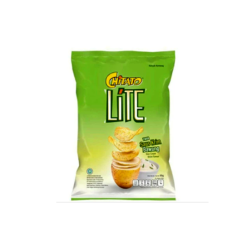 Chitato Lite Saus Krim...